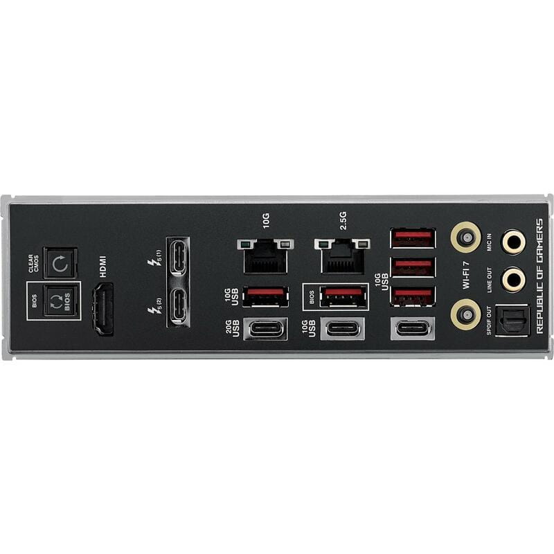 Материнська плата Asus ROG Maximus Z890 Extreme Socket 1851