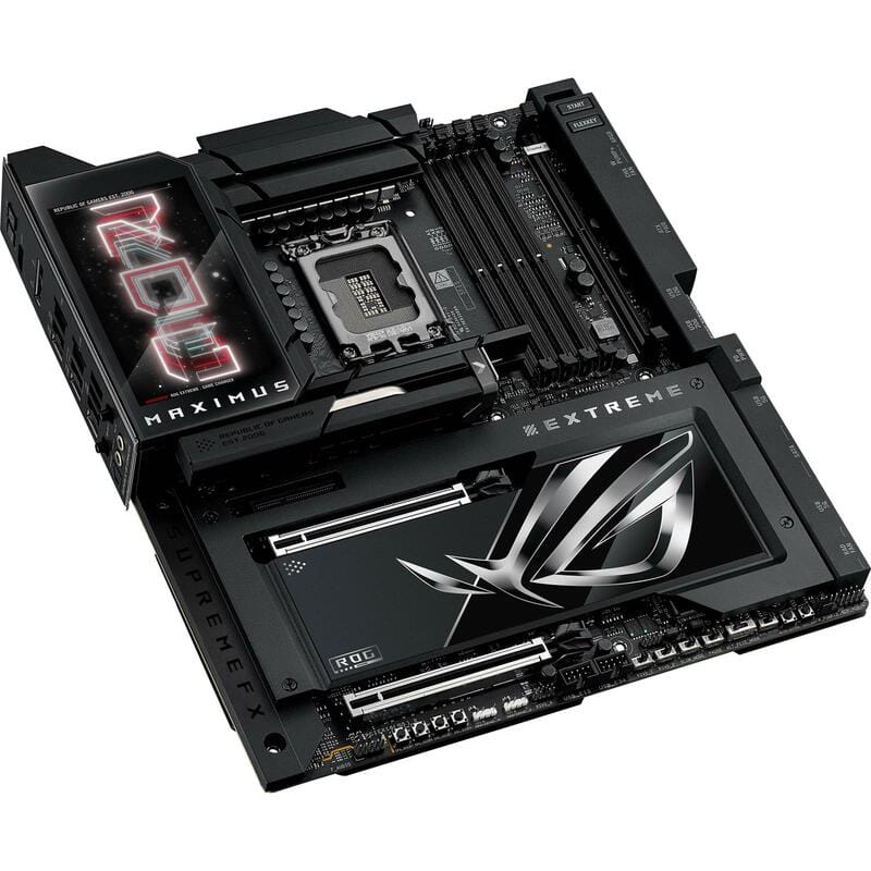 Материнська плата Asus ROG Maximus Z890 Extreme Socket 1851