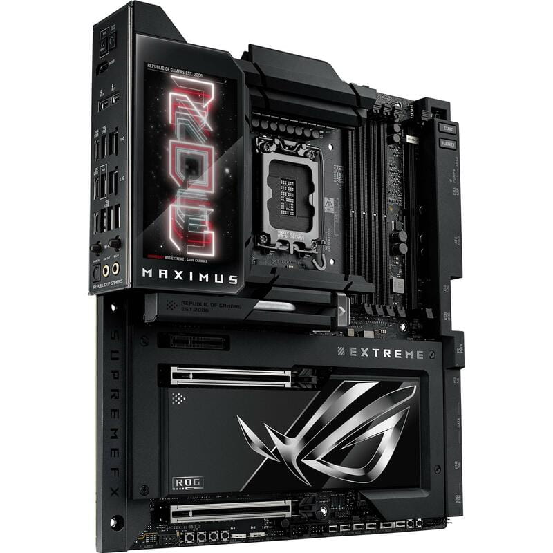 Материнська плата Asus ROG Maximus Z890 Extreme Socket 1851