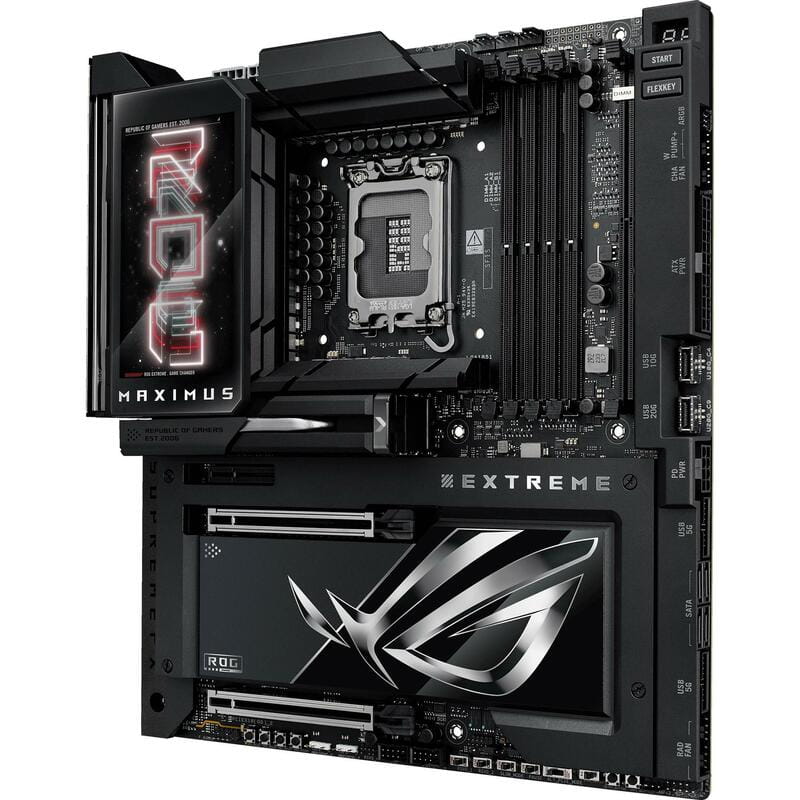 Материнська плата Asus ROG Maximus Z890 Extreme Socket 1851