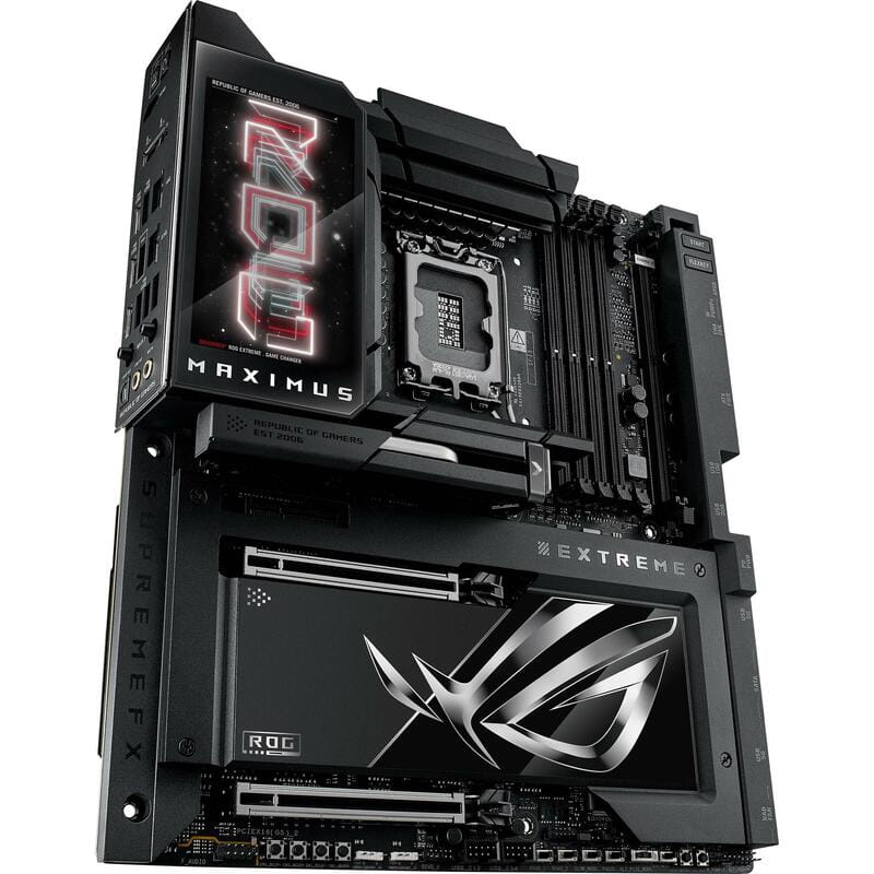 Материнська плата Asus ROG Maximus Z890 Extreme Socket 1851
