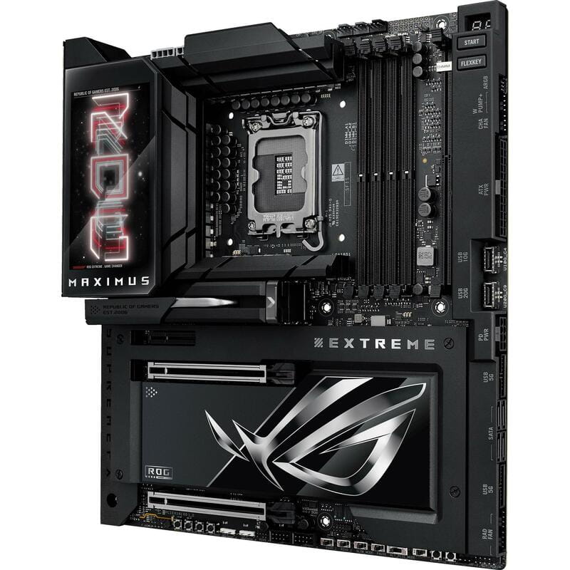 Материнська плата Asus ROG Maximus Z890 Extreme Socket 1851