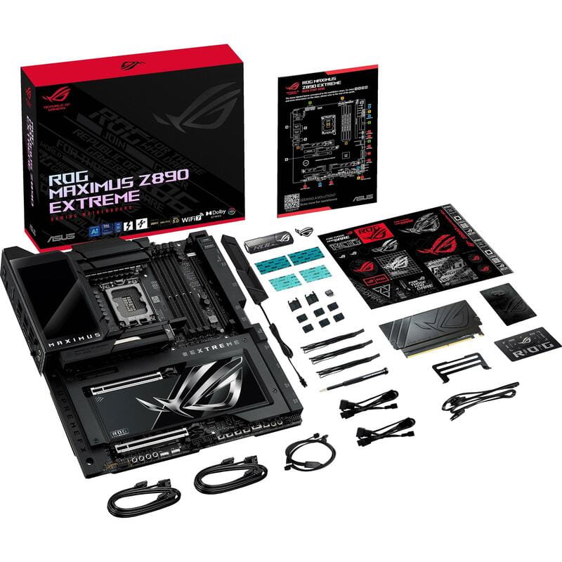 Материнська плата Asus ROG Maximus Z890 Extreme Socket 1851