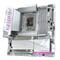 Фото - Материнська плата Gigabyte B860M Aorus Elite WiFi6E Ice Socket 1851 | click.ua