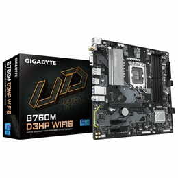 Материнская плата Gigabyte B760M D3HP WiFi6 Socket 1700