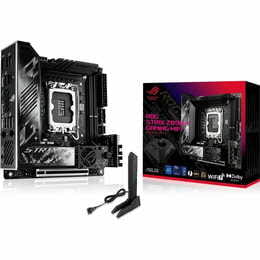 Материнська плата Asus ROG Strix Z890-I Gaming WiFi Socket 1851