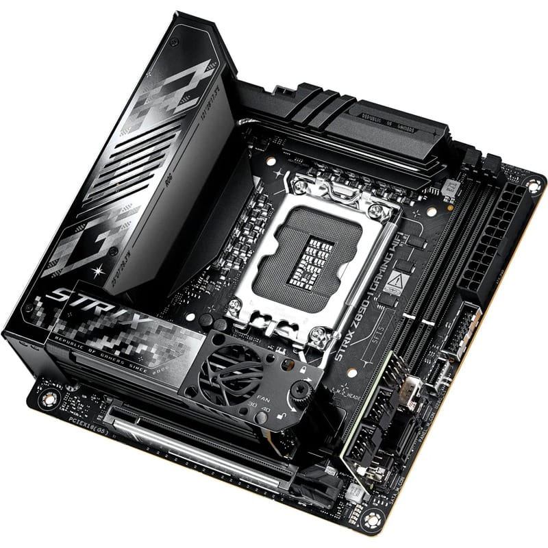 Материнська плата Asus ROG Strix Z890-I Gaming WiFi Socket 1851