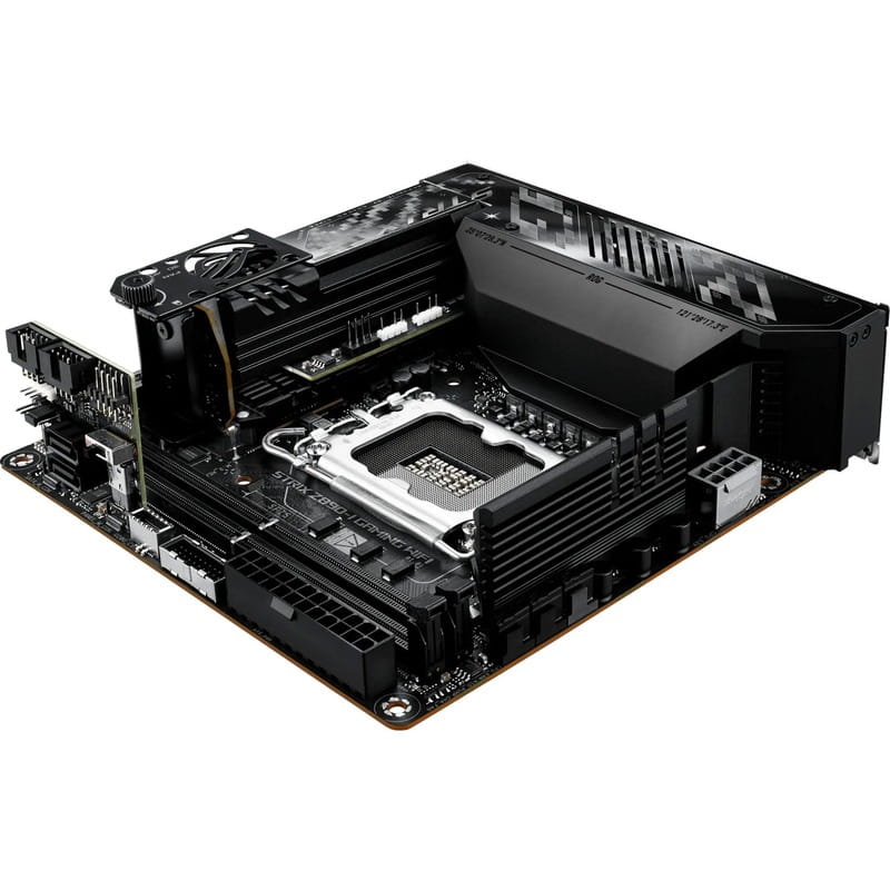 Материнська плата Asus ROG Strix Z890-I Gaming WiFi Socket 1851