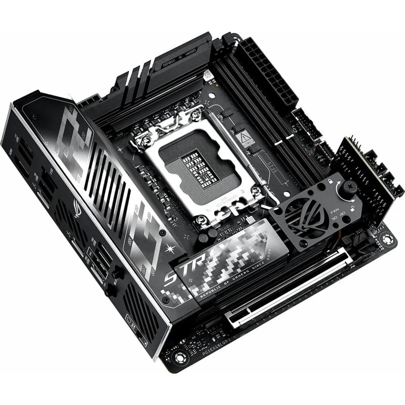 Материнська плата Asus ROG Strix Z890-I Gaming WiFi Socket 1851
