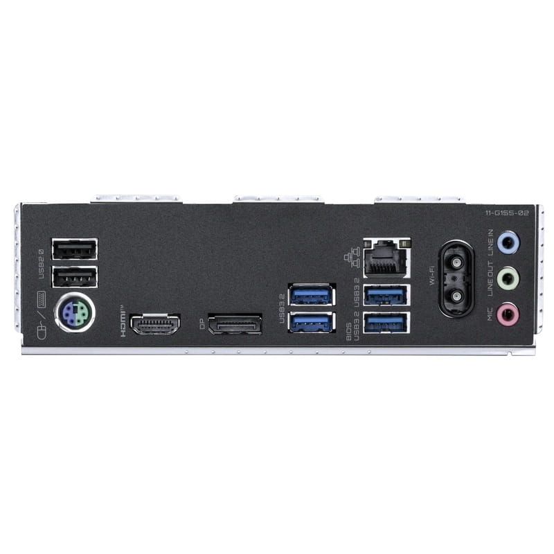 Материнская плата Gigabyte B550M Gaming X WiFi6 Socket AM4
