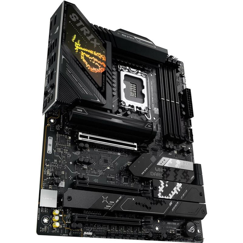 Материнська плата Asus ROG Strix Z890-H Gaming WiFi Socket 1851