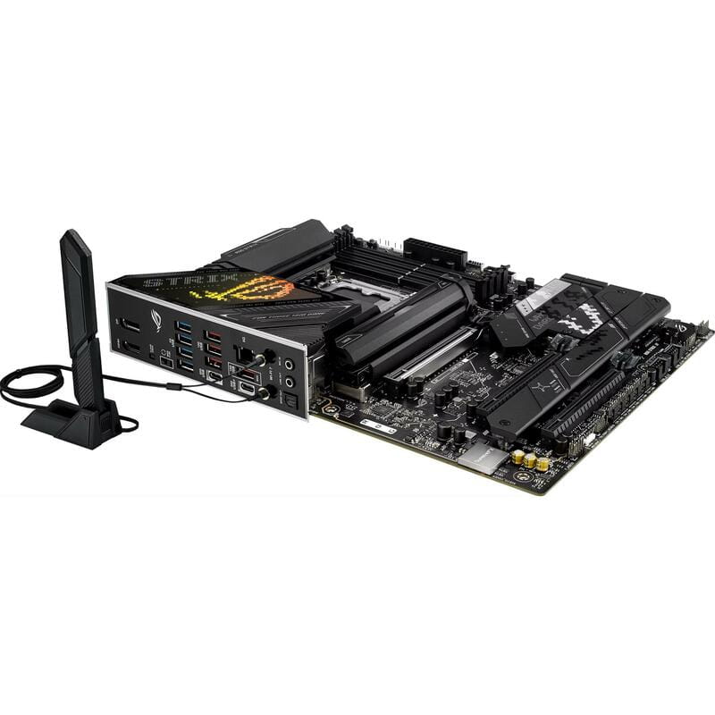 Материнська плата Asus ROG Strix Z890-H Gaming WiFi Socket 1851
