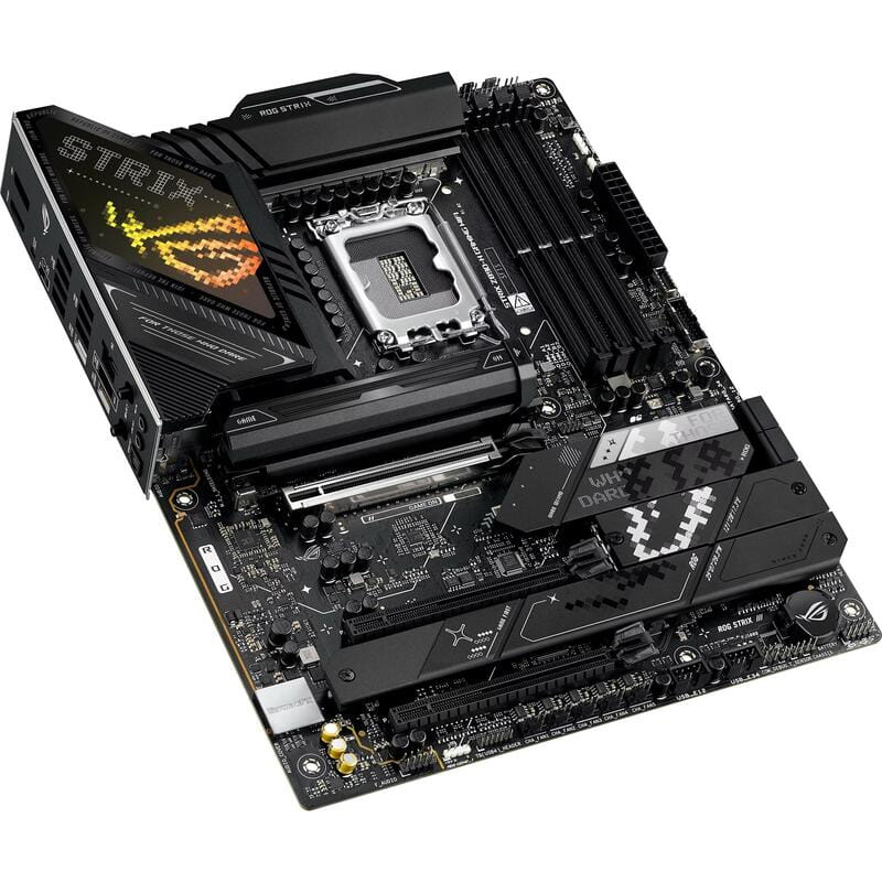 Материнська плата Asus ROG Strix Z890-H Gaming WiFi Socket 1851