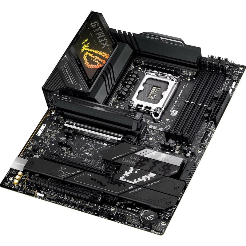 Материнська плата Asus ROG Strix Z890-H Gaming WiFi Socket 1851