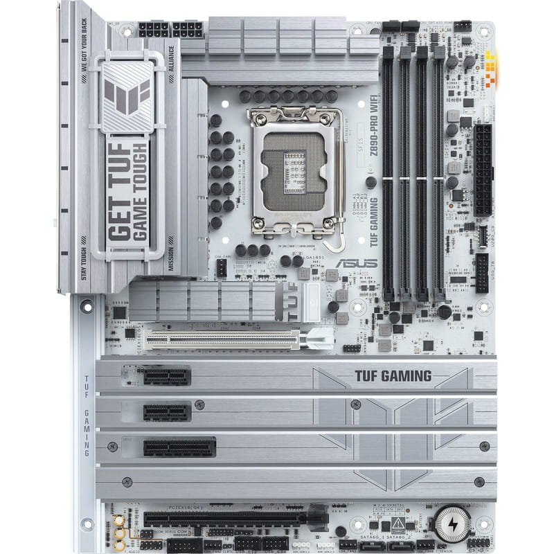 Материнська плата Asus TUF Gaming Z890-Pro WiFi Socket 1851