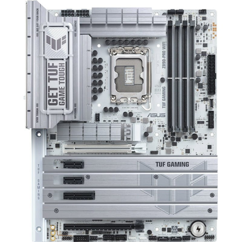 Материнська плата Asus TUF Gaming Z890-Pro WiFi Socket 1851