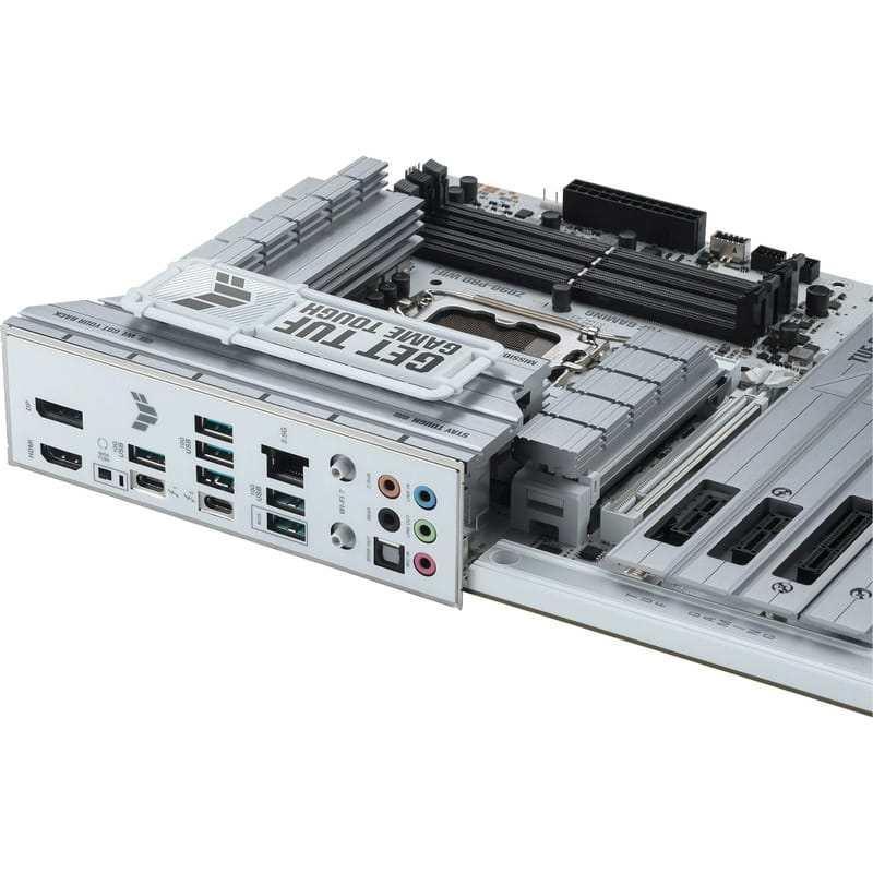 Материнська плата Asus TUF Gaming Z890-Pro WiFi Socket 1851