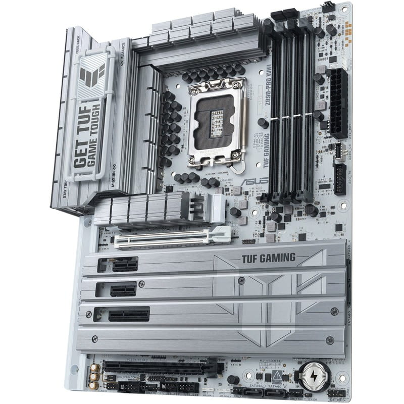 Материнська плата Asus TUF Gaming Z890-Pro WiFi Socket 1851
