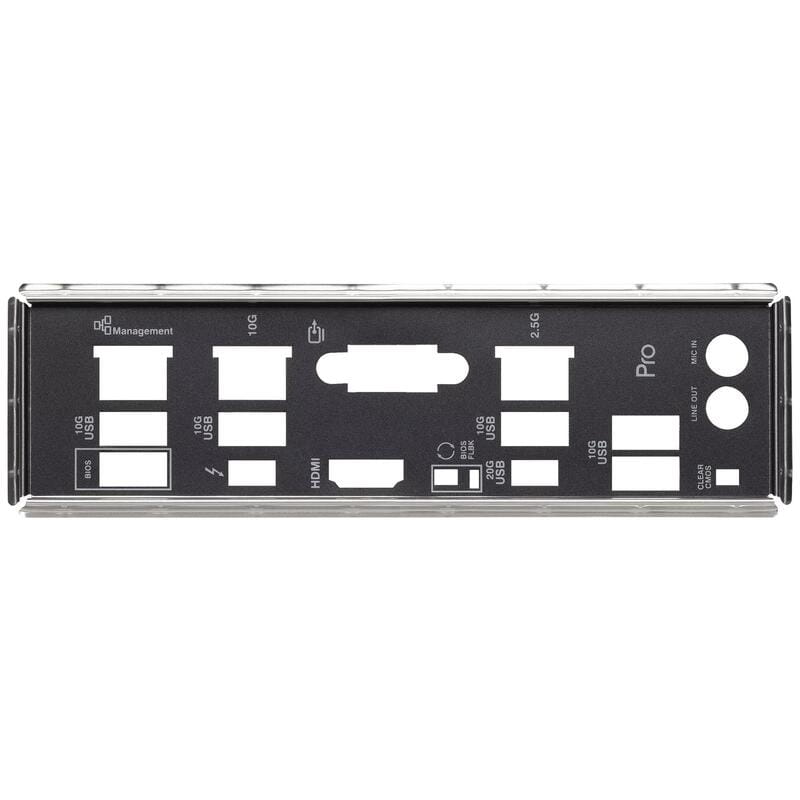 Материнська плата Asus Pro WS Z890-ACE SE Socket 1851