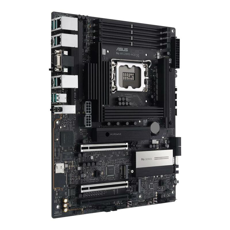 Материнська плата Asus Pro WS Z890-ACE SE Socket 1851