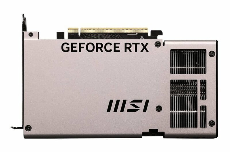 Видеокарта GF RTX 5060 Ti 16GB GDDR7 Inspire 2X OC MSI (GeForce RTX 5060 Ti 16G INSPIRE 2X OC)