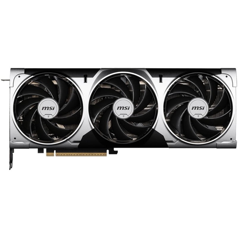 Видеокарта GF RTX 5070 Ti 16GB GDDR7 Ventus 3X MSI (GeForce RTX 5070 Ti 16G VENTUS 3X)