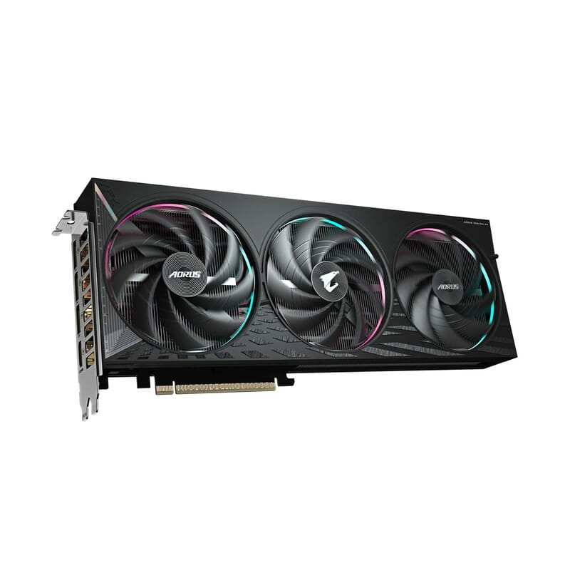 Видеокарта GF RTX 5060 8GB GDDR7 Aorus Elite Gigabyte (GV-N5060AORUS E-8GD)