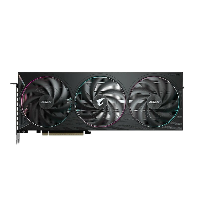 Видеокарта GF RTX 5060 8GB GDDR7 Aorus Elite Gigabyte (GV-N5060AORUS E-8GD)