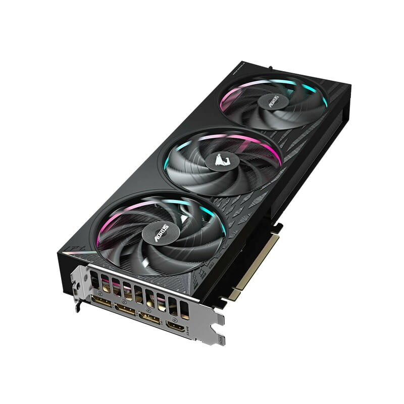 Видеокарта GF RTX 5060 8GB GDDR7 Aorus Elite Gigabyte (GV-N5060AORUS E-8GD)