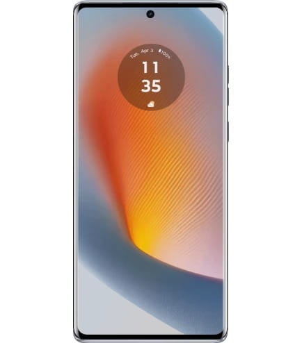 Смартфон Motorola Moto Edge 50 Fusion 8/256GB Marshmallow Blue (PB3T0049RS)