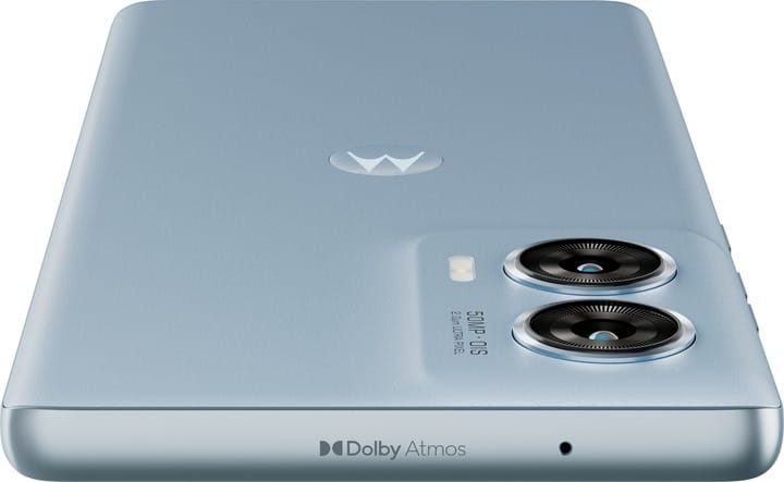 Смартфон Motorola Moto Edge 50 Fusion 8/256GB Marshmallow Blue (PB3T0049RS)