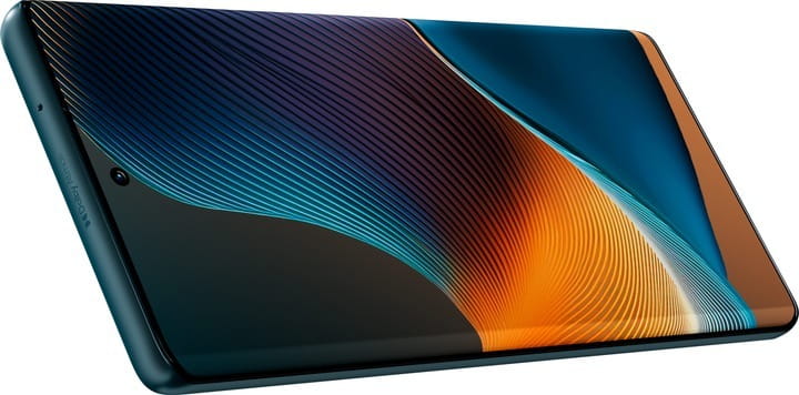 Смартфон Motorola Moto Edge 50 Fusion 8/256GB Forest Blue (PB3T0047RS)