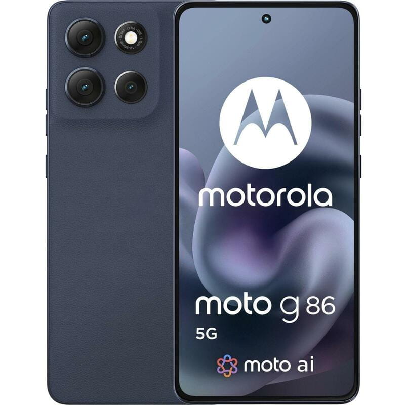 Смартфон Motorola Moto G86 Power 12/256GB Spellbound (PB8X0046RS)