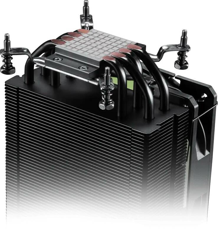 Кулер процессорный MSI Mag Corefrozr AA13 White