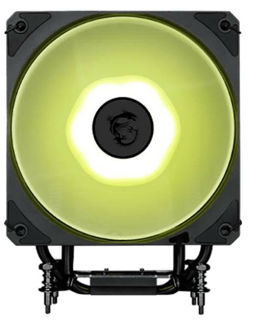 Кулер процессорный MSI Mag Corefrozr AA13 Black