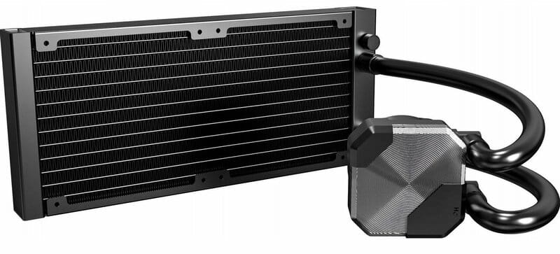 Система водяного охлаждения Montech Hyper Flow Silent 240 Black