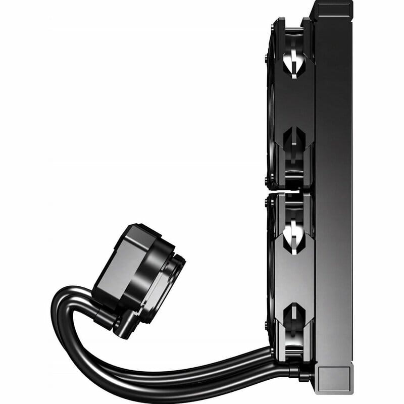 Система водяного охлаждения Montech Hyper Flow Silent 240 Black