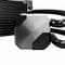 Фото - Система водяного охлаждения Montech Hyper Flow Silent 240 Black | click.ua