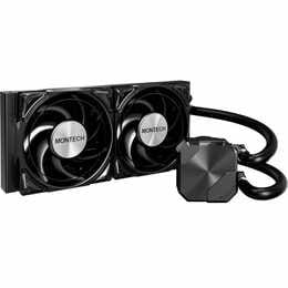 Система водяного охлаждения Montech Hyper Flow Silent 240 Black