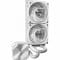 Фото - Система водяного охлаждения Montech Hyper Flow Silent 240 White | click.ua