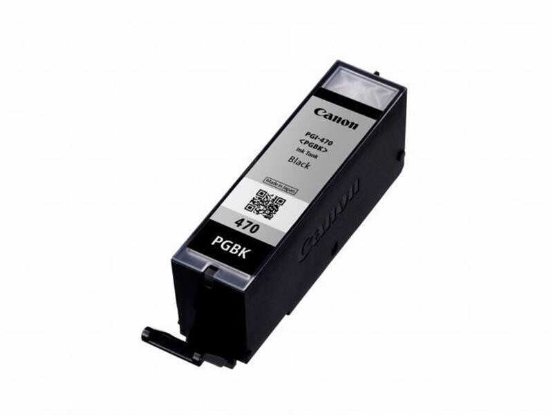Картридж Canon (PGI-470) Pixma MG5740/MG6840 Black (0375C001)