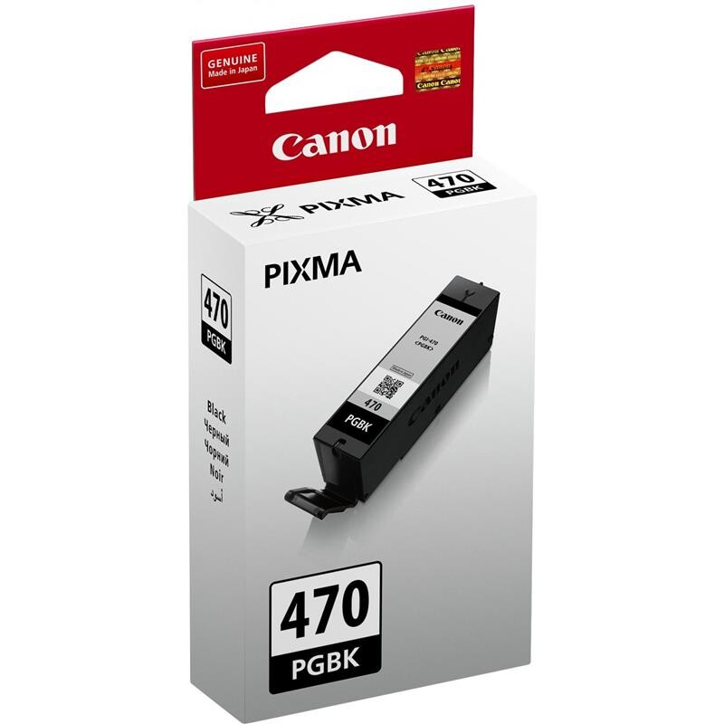 Картридж Canon (PGI-470) Pixma MG5740/MG6840 Black (0375C001)