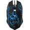 Фото - Мышь Esperanza EGM203B Scorpio Black/Blue USB | click.ua