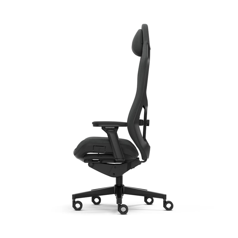 Кресло для геймеров Fractal Design Refine Mesh Dark (FD-CH-RE1M-01)