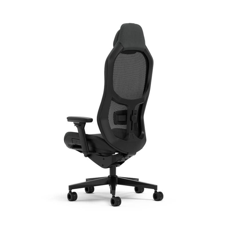 Кресло для геймеров Fractal Design Refine Mesh Dark (FD-CH-RE1M-01)
