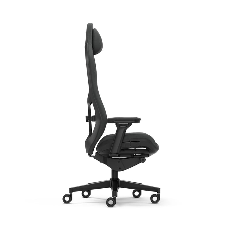 Кресло для геймеров Fractal Design Refine Mesh Dark (FD-CH-RE1M-01)