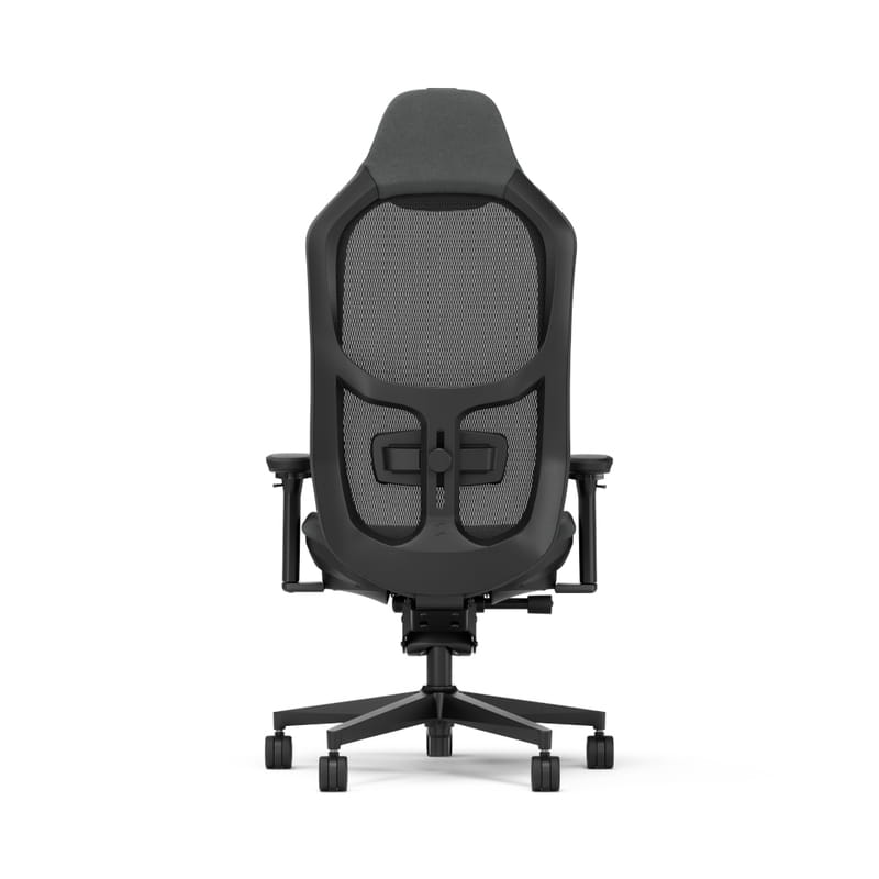 Кресло для геймеров Fractal Design Refine Mesh Dark (FD-CH-RE1M-01)