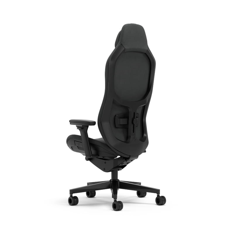 Кресло для геймеров Fractal Design Refine Fabric Dark (FD-CH-RE1F-01)