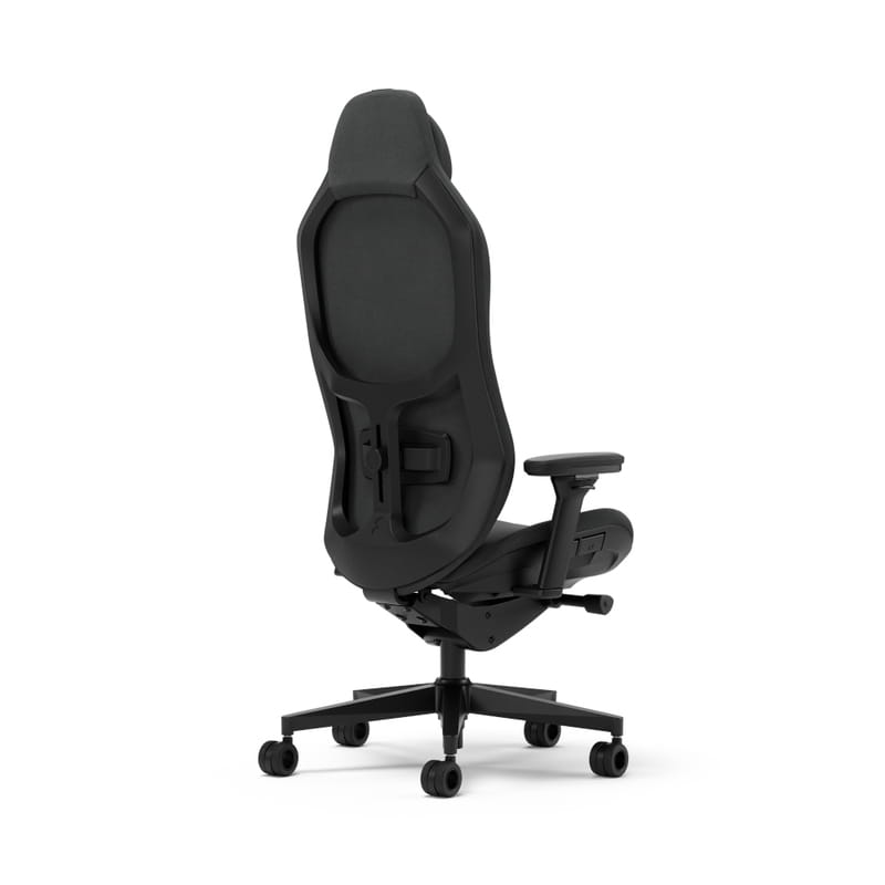 Кресло для геймеров Fractal Design Refine Fabric Dark (FD-CH-RE1F-01)