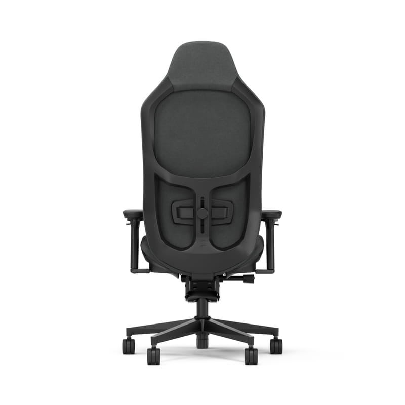 Кресло для геймеров Fractal Design Refine Fabric Dark (FD-CH-RE1F-01)